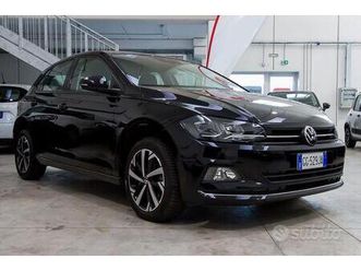volkswagen polo 1.0 110cv higline dsg