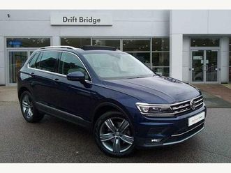 2.0 tsi sel dsg 4motion euro 6 (start/stop) 5dr