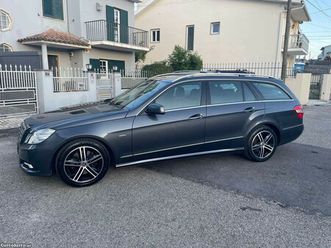 mercedes-benz e 250 250 cdi fevereiro/10