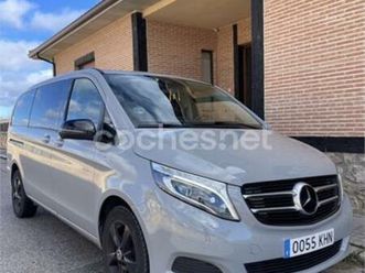 mercedes-benz clase v 220 d avantgarde largo
