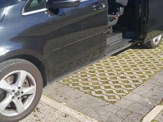 mercedes-benz v 250 avadgard março/18