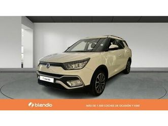 ssangyong xlv 1.6 g16 premium 128 5p