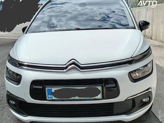 citroën c4 grand spacetourer origins puretech 130 s s bvm6 7sed