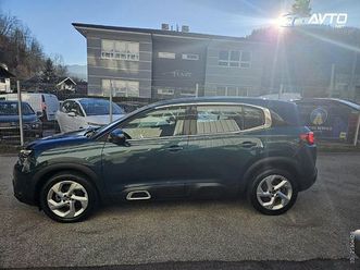 citroën c5 aircross 1.2 puretech 130 s s bvm6 business - samo 50301 km