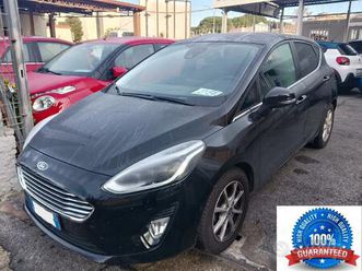 ford fiesta 1.0 ecoboost 100 cv 5 porte business