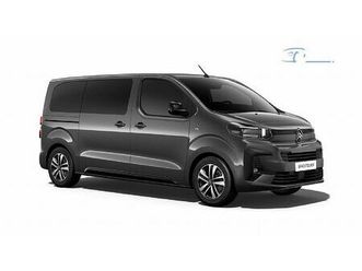 citroën spacetourer max m 2.0l bluehdi 180 eat8