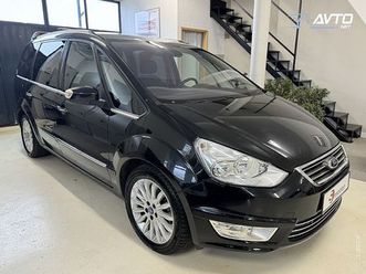 ford galaxy 2.0 tdci 163km dpf titanium