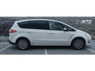 ford s-max 1.6 ecoboost 160km titanium