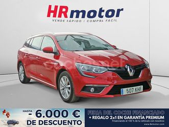 renault mégane sp. tourer zen en. dci