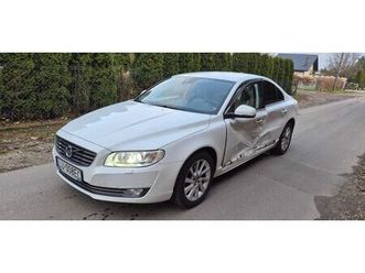 volvo s80 2.0 181 km manual # salon polska blonie • olx.pl