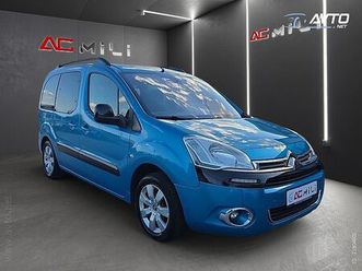 citroën berlingo feel hdi 90 bvm 2x drsna vrata°avt-klima