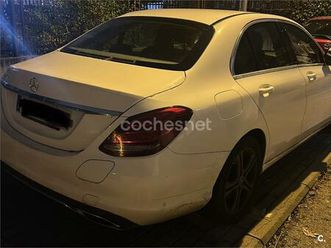 mercedes-benz clase c c 350 e