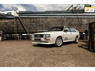 audi quattro ur 2.2 turbo (200pk) 1988 | mb motor | alpinwei — audi — marktplaats