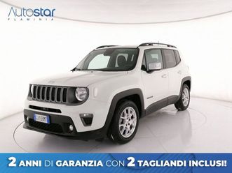 renegade 1.6 mjt limited 2wd 130cv