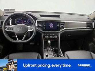 VOLKSWAGEN ATLAS used-2022-volkswagen-atlas-se-w-tech