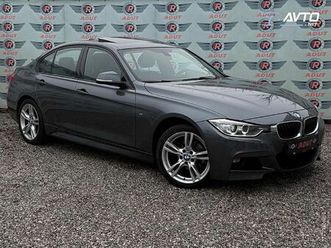 bmw serija 3: 318d|xdrive|msport|xenon|navi|pano|cam|novaverig..