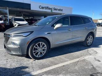 used 2024 buick enclave essence awd