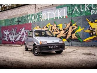 fiat cinquecento elektryczne szyby stary kostrzynek • olx.pl