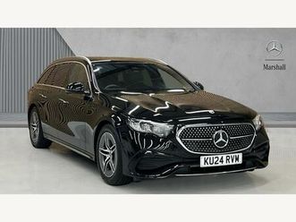 2.0 e200h mhev amg line g-tronic+ euro 6 (start/stop) 5dr