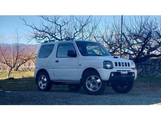 1999 suzuki jimny offroad kei car 660cc turbo 3cyl
