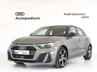 sportback 30 tfsi adrenalin s tronic 85kw