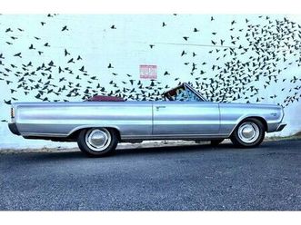 1966 plymouth satellite