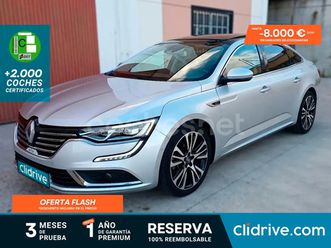 renault talisman init. paris en. dci t. t. edc