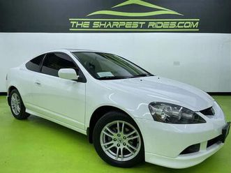 used 2006 acura rsx base