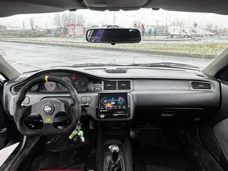 honda civic v ej2 coupe pantelimon