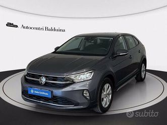 volkswagen taigo 1.0 tsi life 110cv