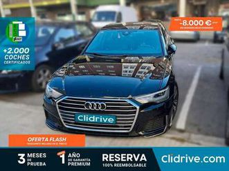 avant 40 tdi 150kw (204cv) s tronic