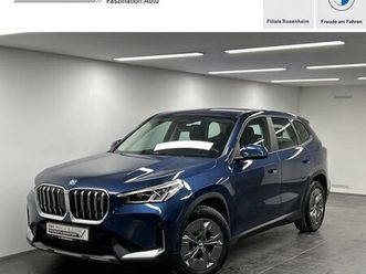 bmw ix1 xdrive30 parkassistent led dab shz lhz