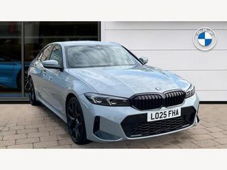 2.0 320i m sport auto euro 6 (start/stop) 4dr