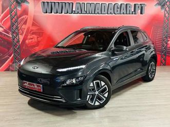 hyundai kauai ev 39 kwh premium