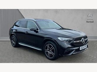 2.0 glc300h mhev amg line g-tronic+ 4matic euro 6 (start/stop) 5dr
