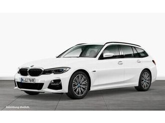 bmw 330e touring m sport head-up hifi dab wlan ahk