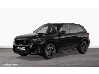 bmw x1 xdrive23i m sportpaket head-up hk hifi dab