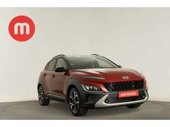 hyundai kauai 1.0 t-gdi 120 premium 4x2 5p 6mt my21