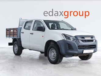 isuzu d-max 1.9 ddi cd 4wd