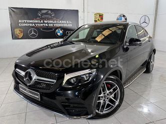 mercedes-benz glc coupé glc 350 d 4matic