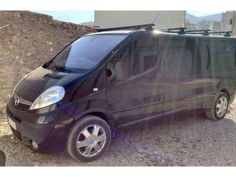 vivaro 2.5 cdti (dti) l2h1 life westfalia ausbau