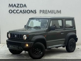 suzuki jimny 1.5 vvt privilège