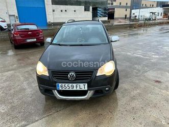 volkswagen polo 1.4 polo cross