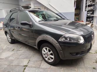 weekend trekking 1.4 fire flex 8v