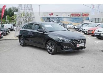 hyundai i30 1.0 t-gdi blue, 120cv