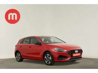 hyundai i30 techno 1.0 t-gdi 100 hp