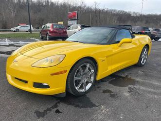 used 2009 chevrolet corvette base