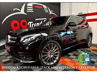 mercedes-benz clase glc glc 350 e 4matic