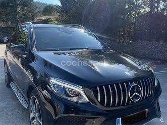 mercedes-benz clase gle gle 250 d 4matic