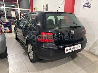 volkswagen golf 1.8t gti edicion especial